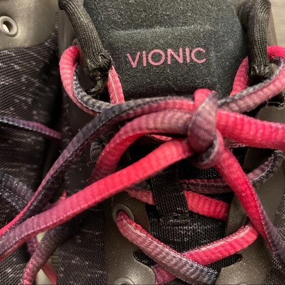 Vionic Agile Fyn Orthaheel Comfort Sneakers 8.5 - Picture 9 of 10